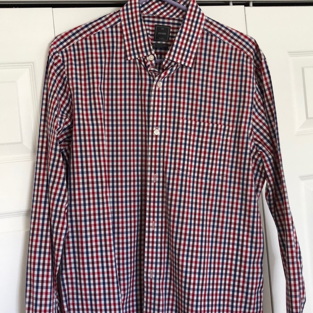 Gap Non-Iron Large Shirt